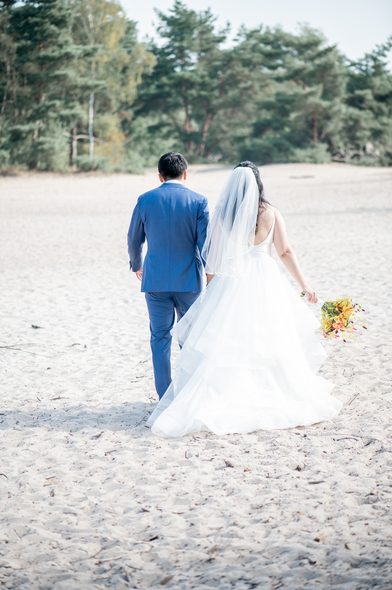 Loveshoot in Den Bosch. Trouwen in Den Bosch. Trouw fotograaf Uden