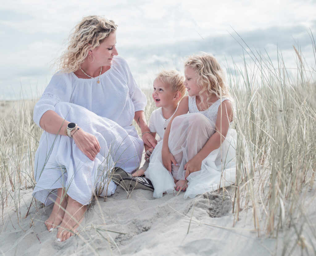 Moederdagshoot in Zeeland, fotograaf in Zeeland