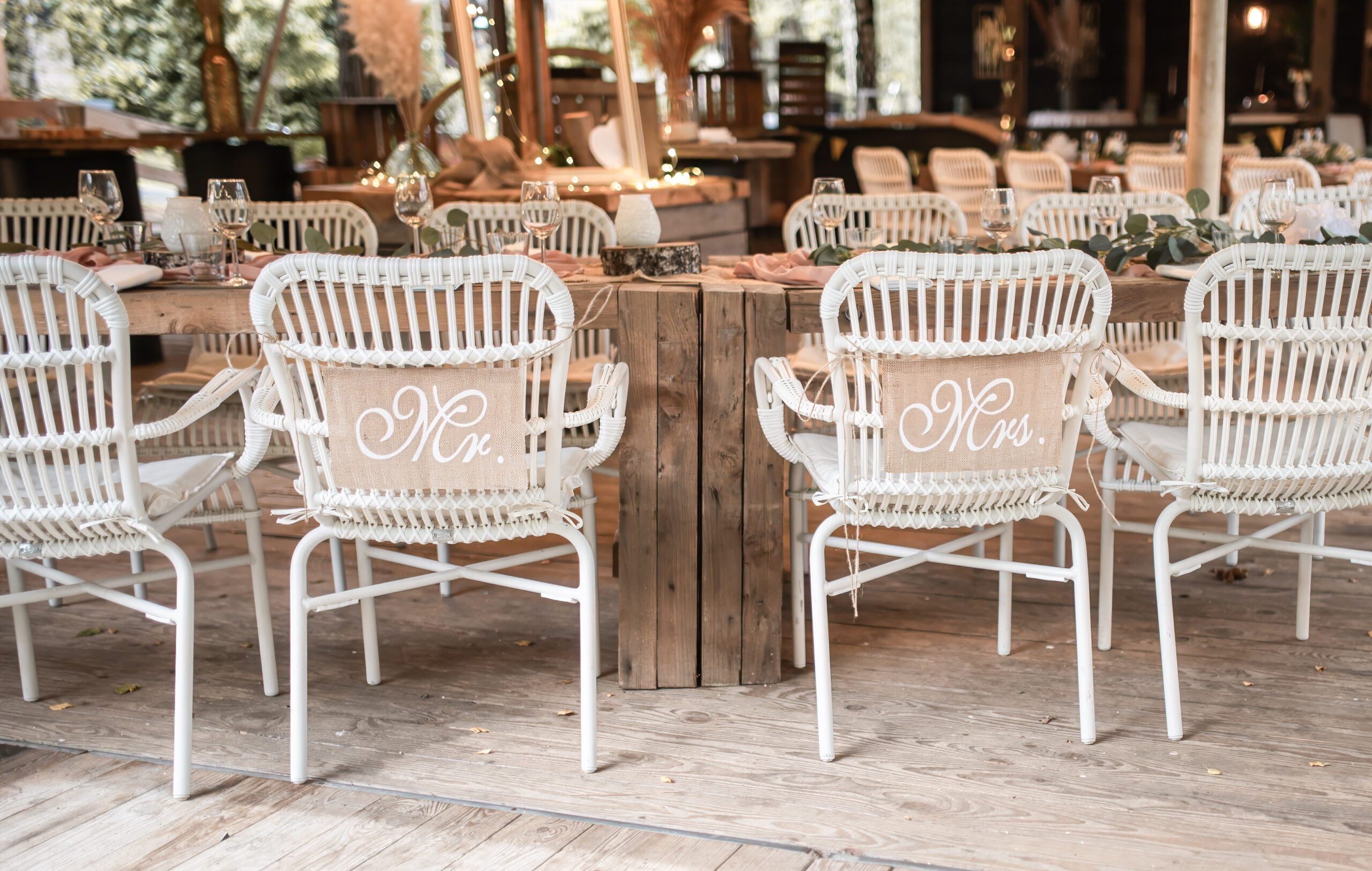 Trouwfotograaf Zeeland - Lichte trouwfoto's